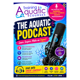 The Training Aquatic Courses Podcast