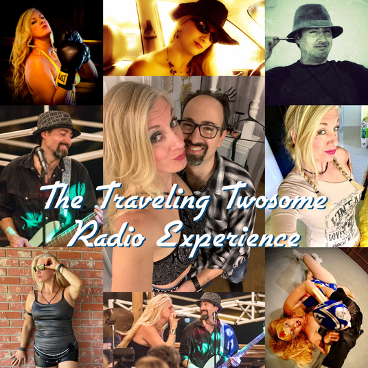 The Traveling Twosome Radio Experience