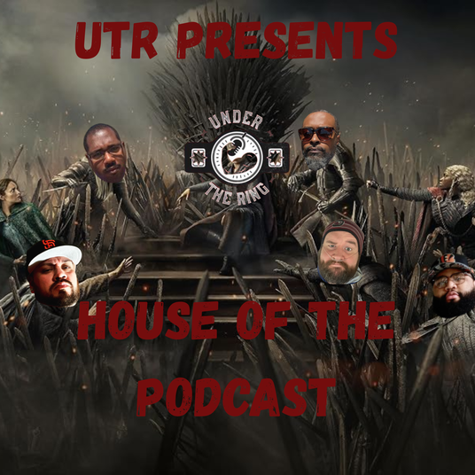 The Under The Ring Pod Presents House of the Podcast: House of the Dragon Recap