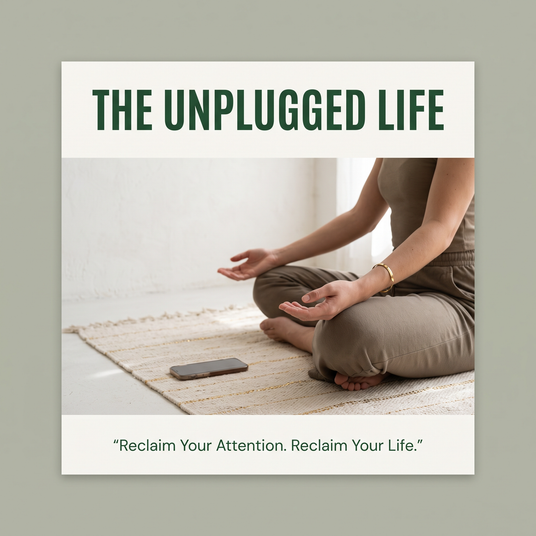 The Unplugged Life: Screen Addiction, Digital Detox & Conscious Parenting