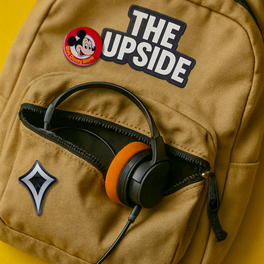 The Upside | Happy Questing