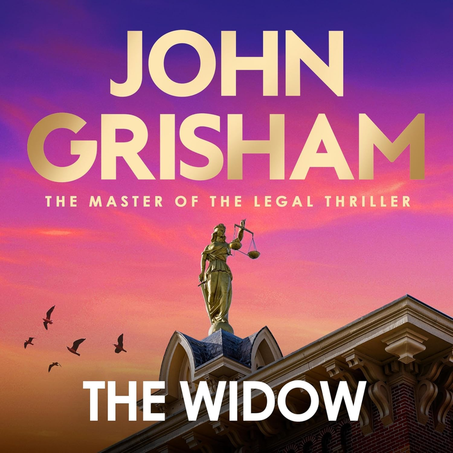 The Widow A Novel by John Grisham, Book Summary, Podcast,