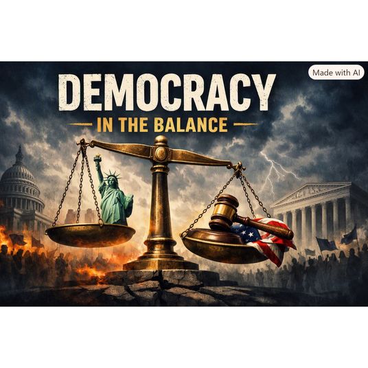 The Wisdom Exchange: Democracy in the Balance Series Episode 1