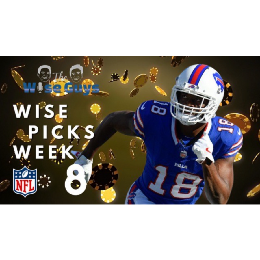 The Wise Guys NFL Week 8 Wise Picks RSS
