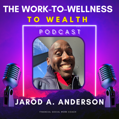 Is it Okay to Be in Education for the Money?- with Jarod A