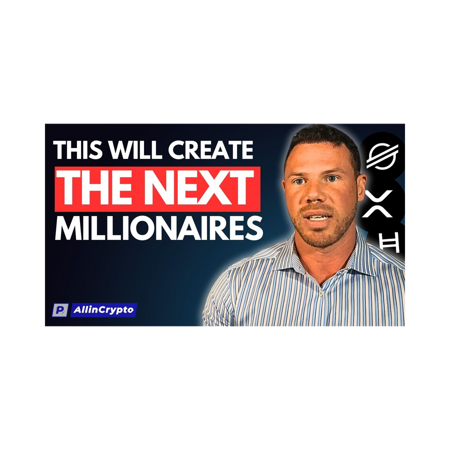 $10,000 XRP!?! Once In A Lifetime Opportunity With Jake Claver! A Golden  Age For Crypto Has Arrived! | Podcast Episode on RSS.com