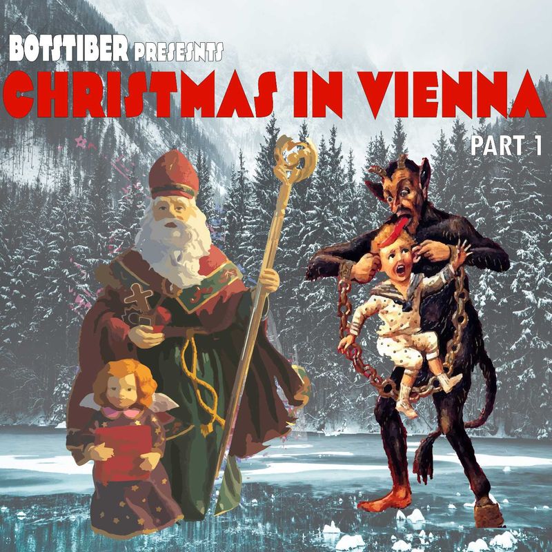 Christmas in Vienna Pt.1 | St. Nikolaus, Krampus and the Perchten ...
