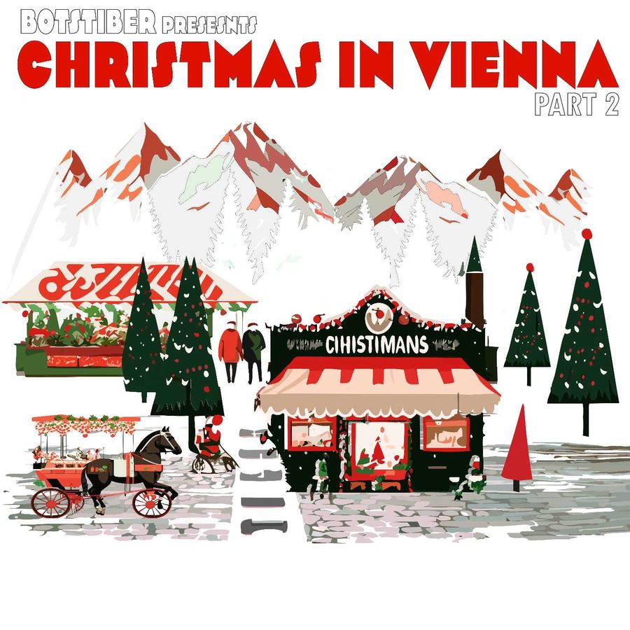 Christmas in Vienna Pt.2 | Holiday Traditions from the Austrian Alps ...