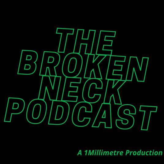 The Broken Neck Podcast