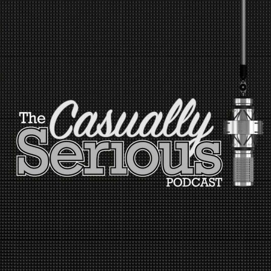 The Casually Serious Podcast