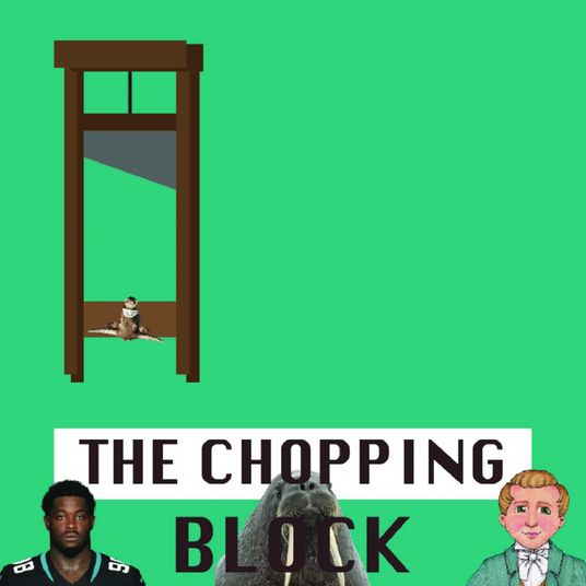 The Chopping Block