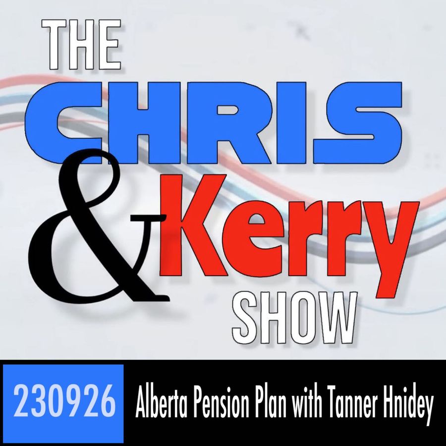 The Chris & Kerry Show - 230926 Chris with Tanner Hnidey discuss a