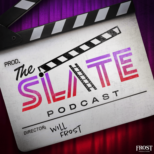 The Slate: A Film Podcast