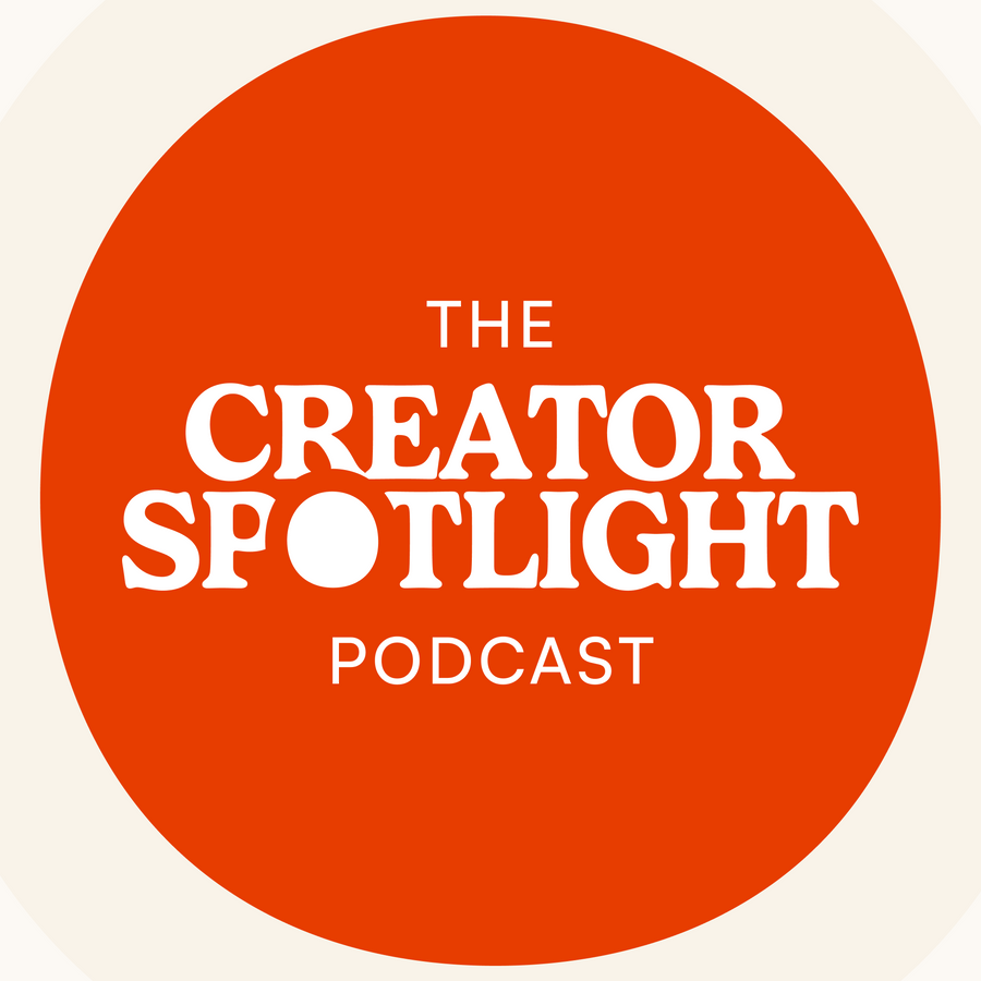 The Creator Spotlight Podcast | RSS.com