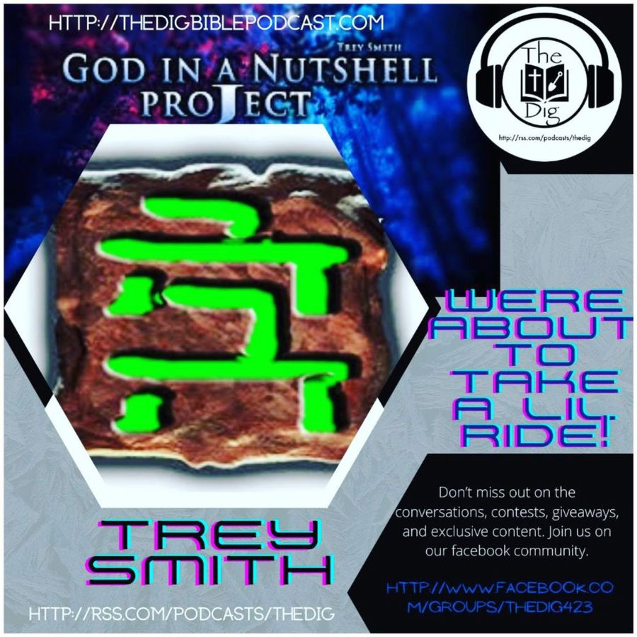 Trey Smith God In A Nut Shell