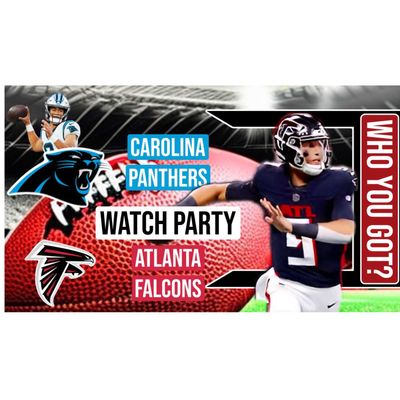 Carolina Panthers vs. Atlanta Falcons Live Stream: How To Watch