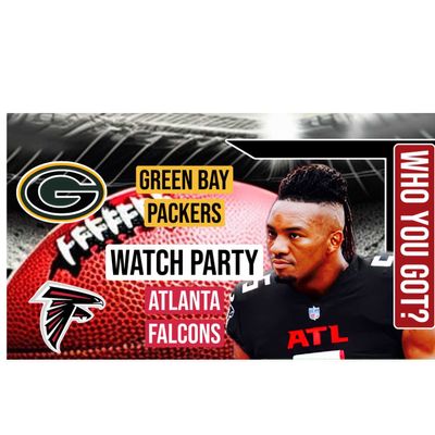 Packers at Falcons: How to Watch, Stream and Game Information