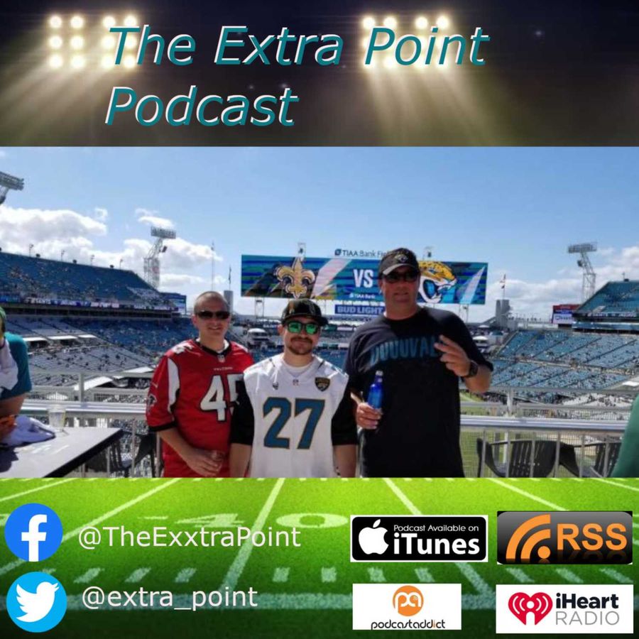 The EXTRA Point, Sports Talk Podcast