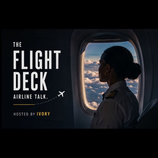 The flight deck
