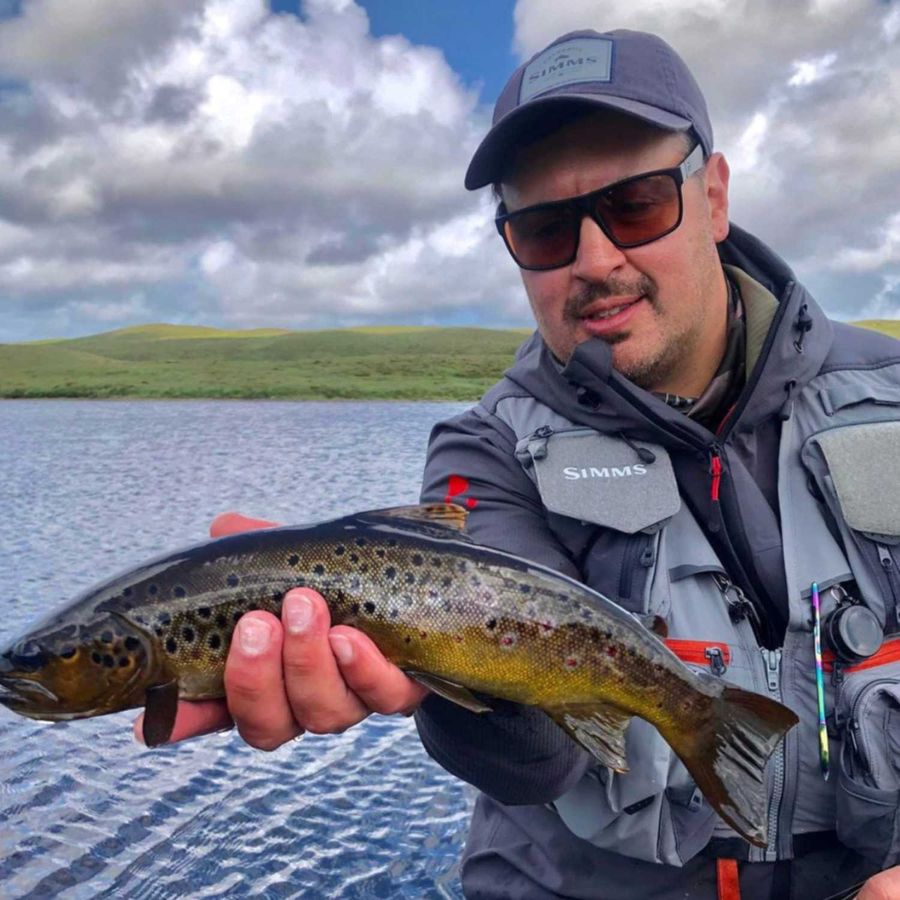 The Flyfisher's Podcast – Competition Flyfishing with Erhan Cinar -  FlyStream