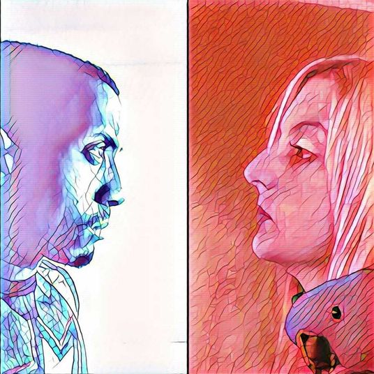 The Goddess and Doom show