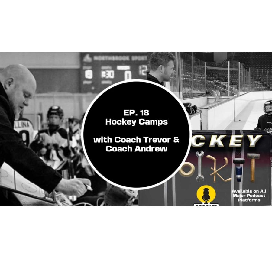 The Hockey Toolkit TCS Live Review and Hockey Camps!!