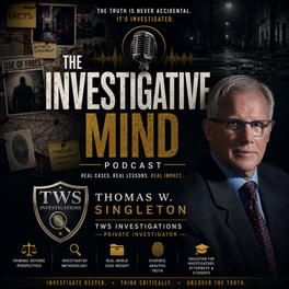 The Investigative Mind