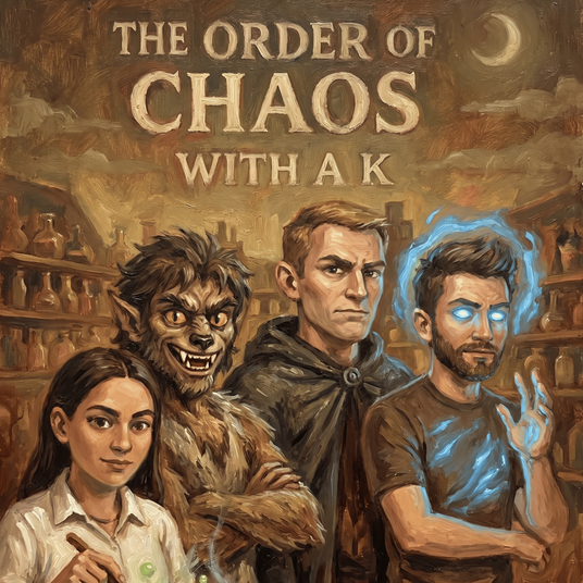 The Order of Chaos With A K