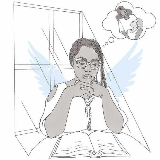 The Praying Mama Room with Grace Mopelola