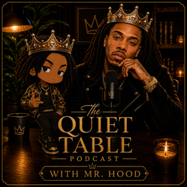 The Quiet Table With Mr.Hood