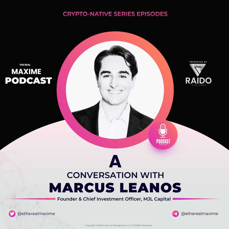 The Discerner - Marcus Leanos, MJL Capital | Podcast Episode on RSS.com