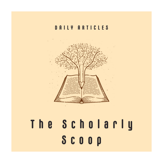 The Scholarly Scoop