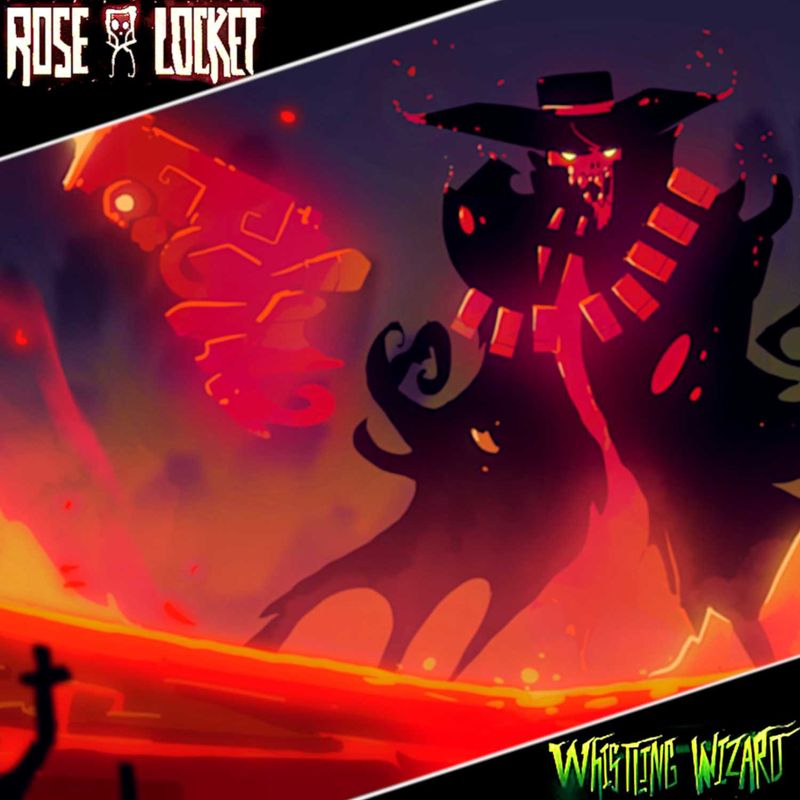 The Side Quest A wandering outlaw in the Underwest Rose and Locket