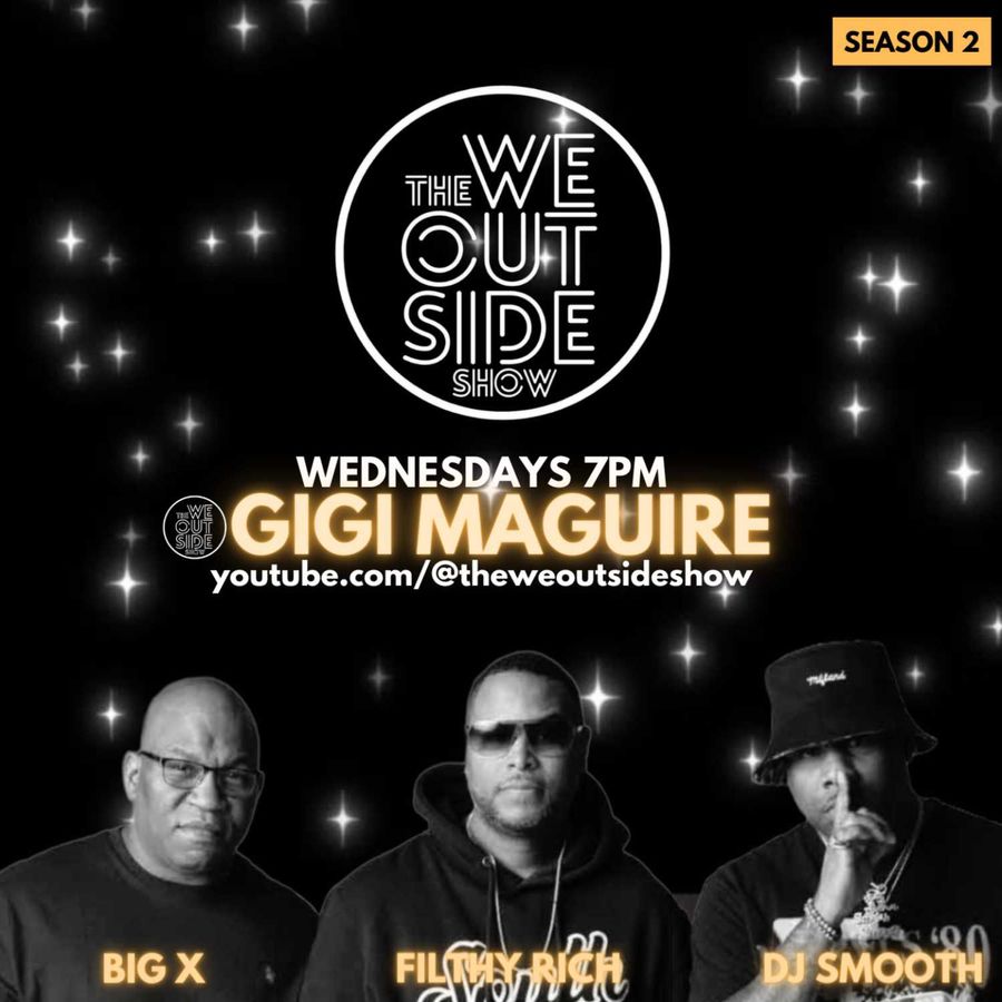 The WeOutside Show - Gigi Maguire | RSS.com