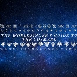 The Worldsinger's Guide to the Cosmere 