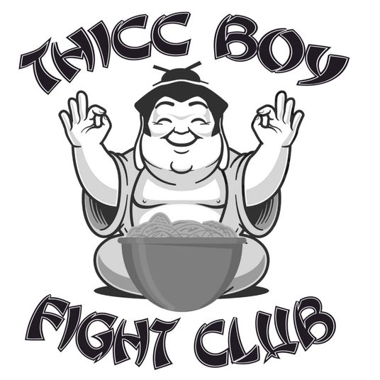 Thicc Boy FightClub Podcast.