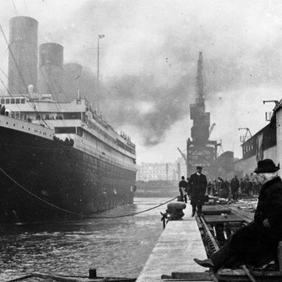 Things Observed - Titanic: The Ship that Never Sank - JP Morgan, Insurance  Fraud and the Olympic Switch Theory 