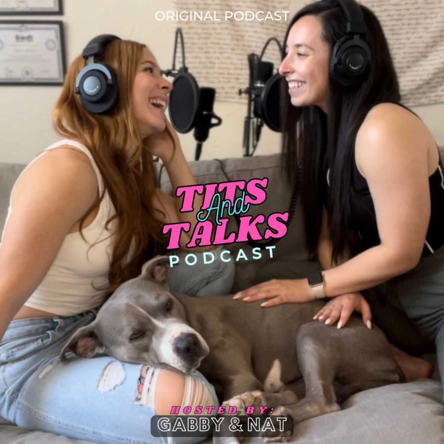 Tits and Talks Podcast A Series on How to Build Your Perfect Program