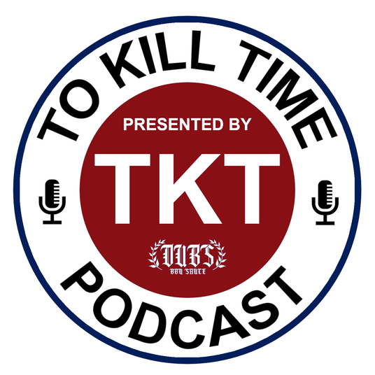 To Kill Time Podcast