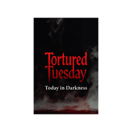 Today in Darkness