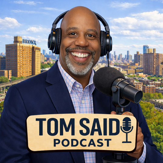 Tom Said Podcast