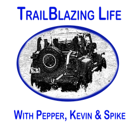 Trail Blazing Life - 000