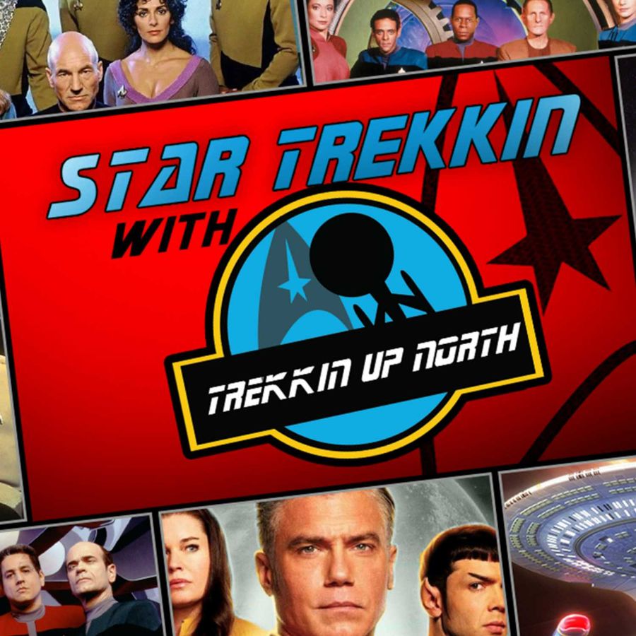 Trekkin Up North - Trekkin Up North: Star Trek: Lower Decks 'In The ...