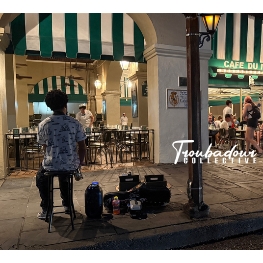 Troubadour Collective