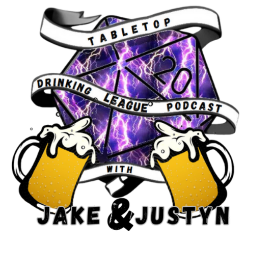 The Tabletop Drinking League Podcast