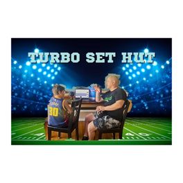 Turbo Set Hut