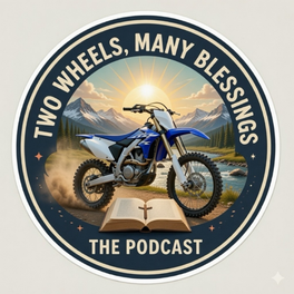 Two Wheels Many Blessings