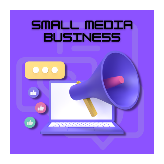 Small Media Business