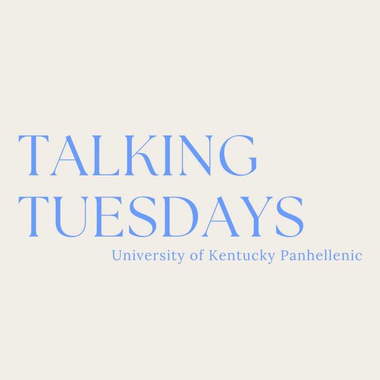 Talking Tuesdays