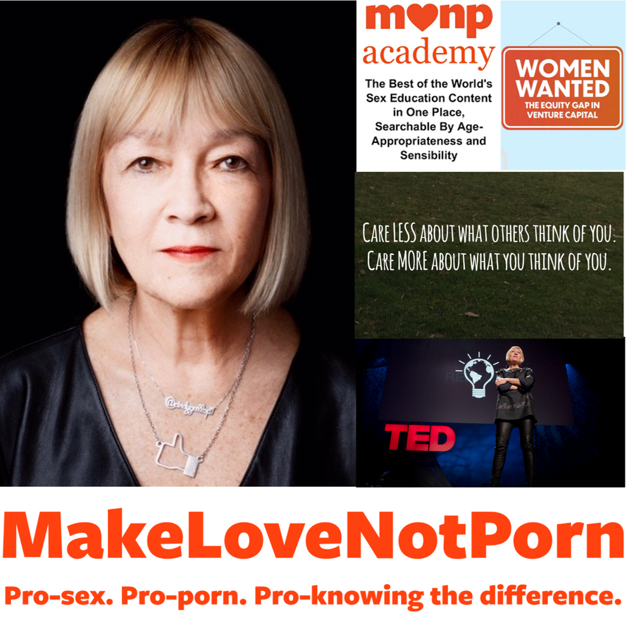 Uncharted Journey Episode 70 Cindy Gallop, Status Quo Challenger